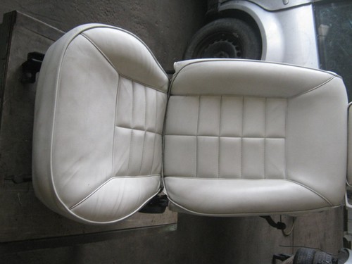 Sitz ford mustang iii - v.l.,