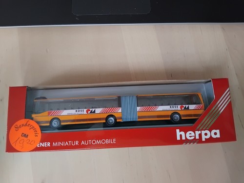 Herpa kässbohrer setra - herpa,