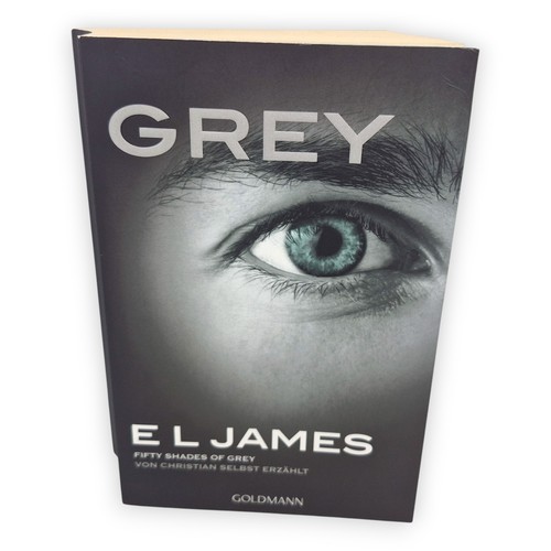 Grey fifty shades von - fifty, of
