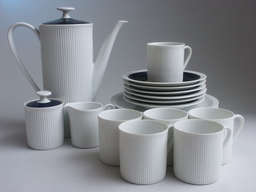 Arzberg 2075 kaffeeservice - arzberg,