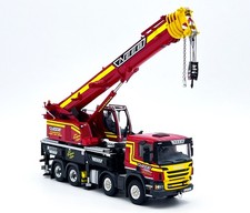 Scania cp20 liebherr - scania, ltf