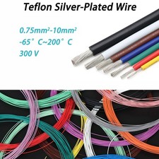 PTFE Kabel Draht Leitungen