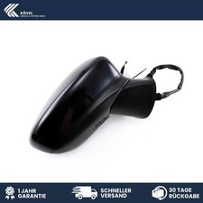 Original Außenspiegel rechts Facelift 9PIN Mazda 6 GJ Schwarz 41W GRK8-69-121A
