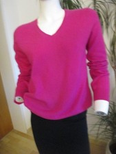 DONA LANE 100% KASCHMIRPULLOVER GR.36 PINK