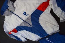 Lotto Trainings Anzug Vintage