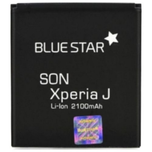 Blue star original akku für - star,