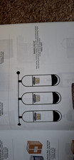 Partylite wandhalter living - wandhalter,