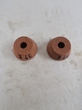 Topfschleifscheibe Schleifscheibe WMW NILES Edelkorund Durchmesser 80 mm