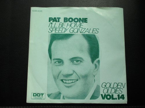 Single golden oldies - golden, pat