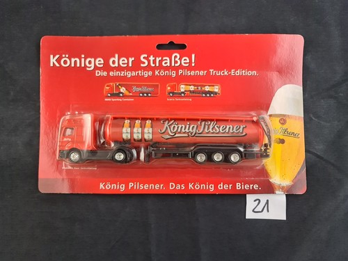 Werbetrucks könig - werbetrucks, 1:87,