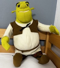 Shrek 2 Hasbro Plüschtier 60 cm Groß XXL Stofftier