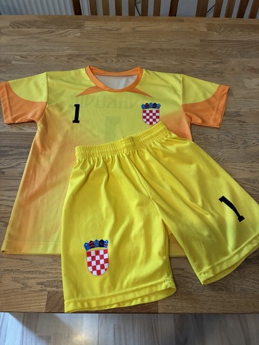 Kroatien trikot set - set, größe