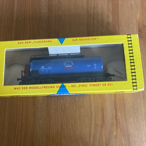 Piko kesselwagen achsig - piko, h0