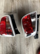 Fiat 500 Abarth Rückleuchten