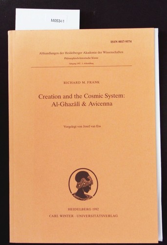 Creation and the - , cosmic
