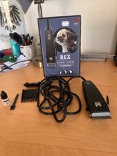 Moser Rex, Tierhaartrimmer