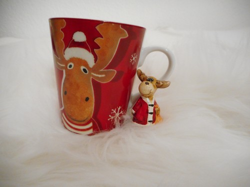 Flirt tasse elch - r&b, ★elch