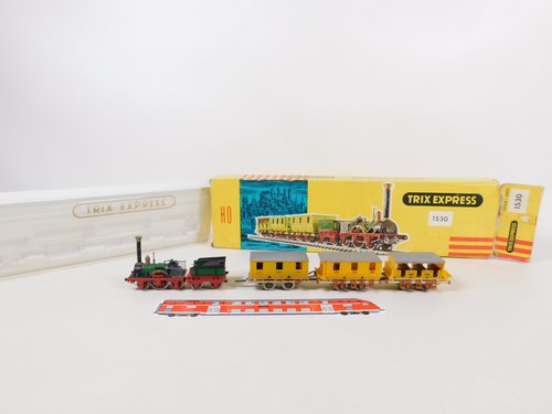 Trix express 3l bastler - express, dc