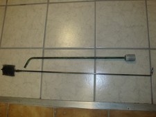1 x Kesselbürste  1 x Saugrohr  Kesselreiniger Heizkesselbürste Öl-Gas-Biomasse