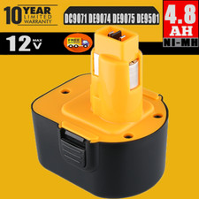 12V Ni-MH 4800mAh Akku Für