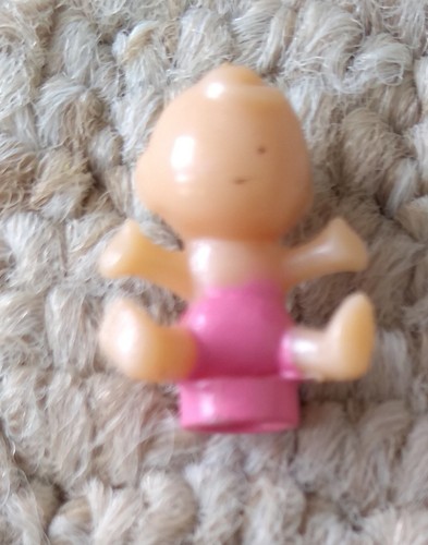 Polly pocket baby - baby, figur