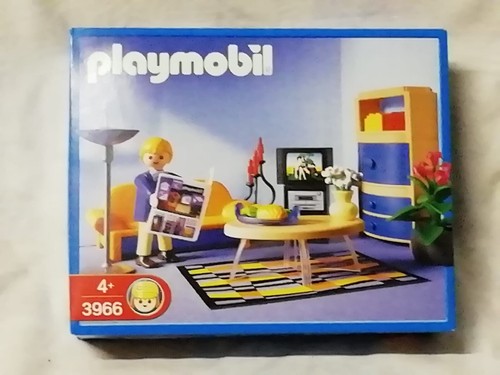 Playmobil 3966 wohnzimmer - playmobil,