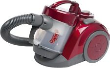 Bestron A1500SR Turbine Staubsauger ohne Beutel 1500W 1,5L 78dB 7,5m Hepa-Filter