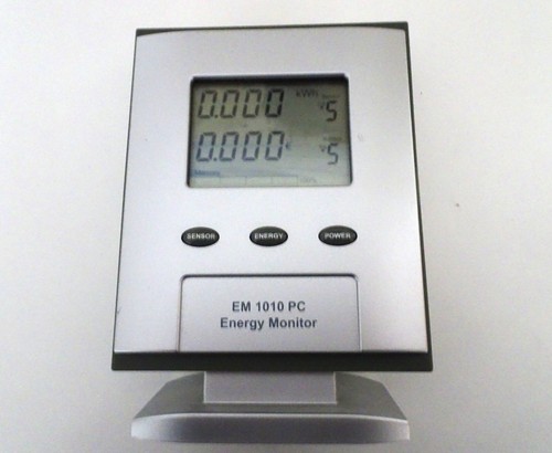 Elv energiemonitor 1010 pc - elv, em