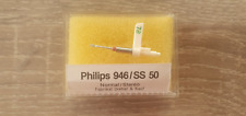 Tonabnehmer Plattenspieler Nadel Philips 946SS50 1x33/45er1x78er /2x33erNadel