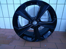 Alufelgen 19 Zoll Oxigin schwarz