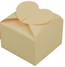 49 Box Falten in gold -