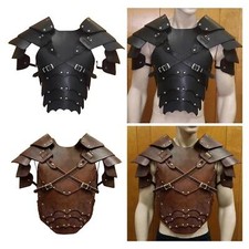 Wikinger Brust Schulter