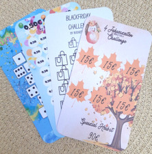 Spar Challenge 4x Set Budget