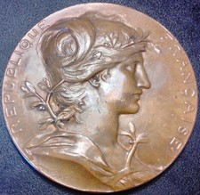 Medaille Ausstellung