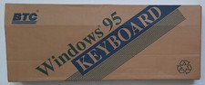 Btc 5140 retro - btc, tastatur