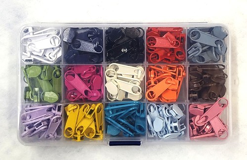 150 zipper schieber für 5mm - für,