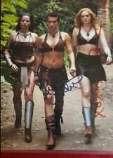 Charmed Sammlung Cast Original Autogramm COA 20x25 Milano Combs Doherty McGowan