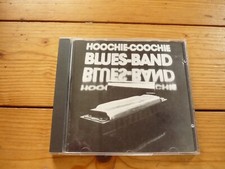 Hoochie-Coochie Blues-Band – Hoochie-Coochie Blues-Band / L+R Records CD RAR!