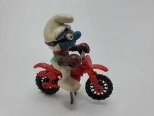 Smurfs Motocross Smurf 40231