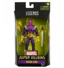 Marvel legends exclusive - 6",