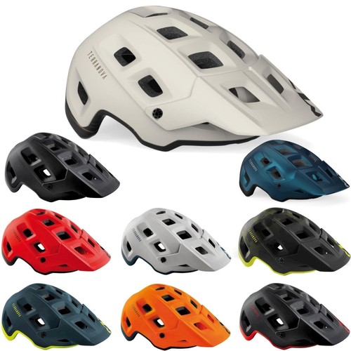 Met fahrrad helm terranova - met,