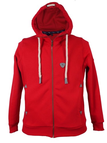 Xxl kapuzen sweatjacke von - xxl, kapuzen-sweatjacke
