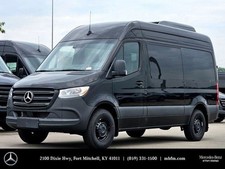 2024 Mercedes-Benz Sprinter