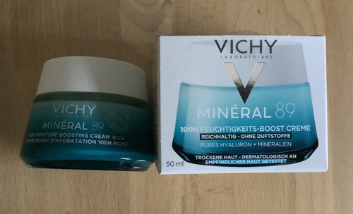 Vichy mineral - mineral, 89