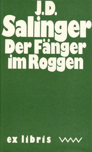 Salinger der fänger im - fänger,