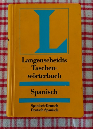 Langenscheidts spanisch - langenscheidts,