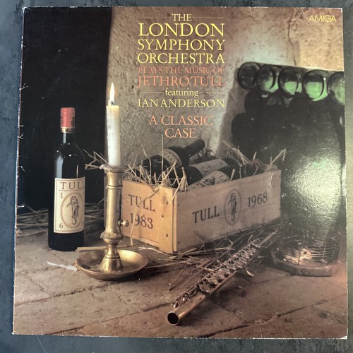 Jethro tull the london - tull, &