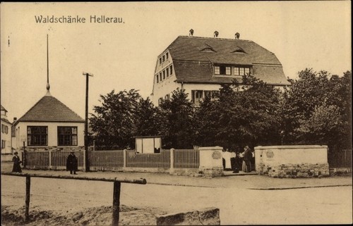 Dresden nord hellerau - dresden,