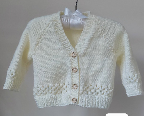 Neue handgestrickte baby - neue,