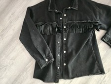 Zara Jacke Jeansjacke Gr. 140